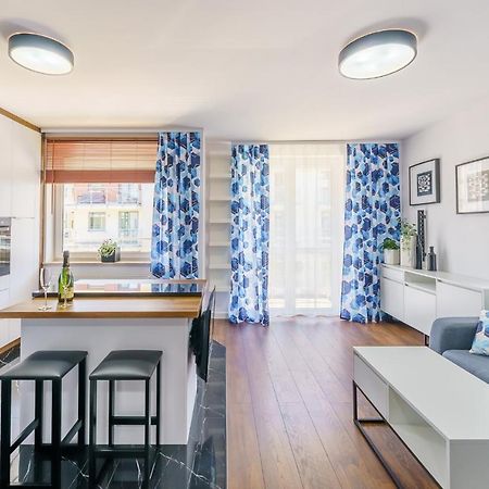 Chilliapartamenty - Baltycka - Modern Kolobrzeg Luaran gambar