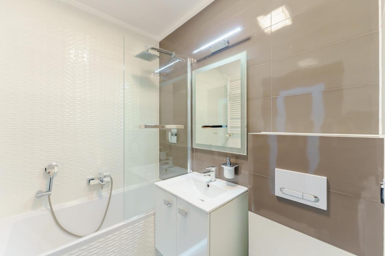 Chilliapartamenty - Baltycka - Modern Kolobrzeg Luaran gambar