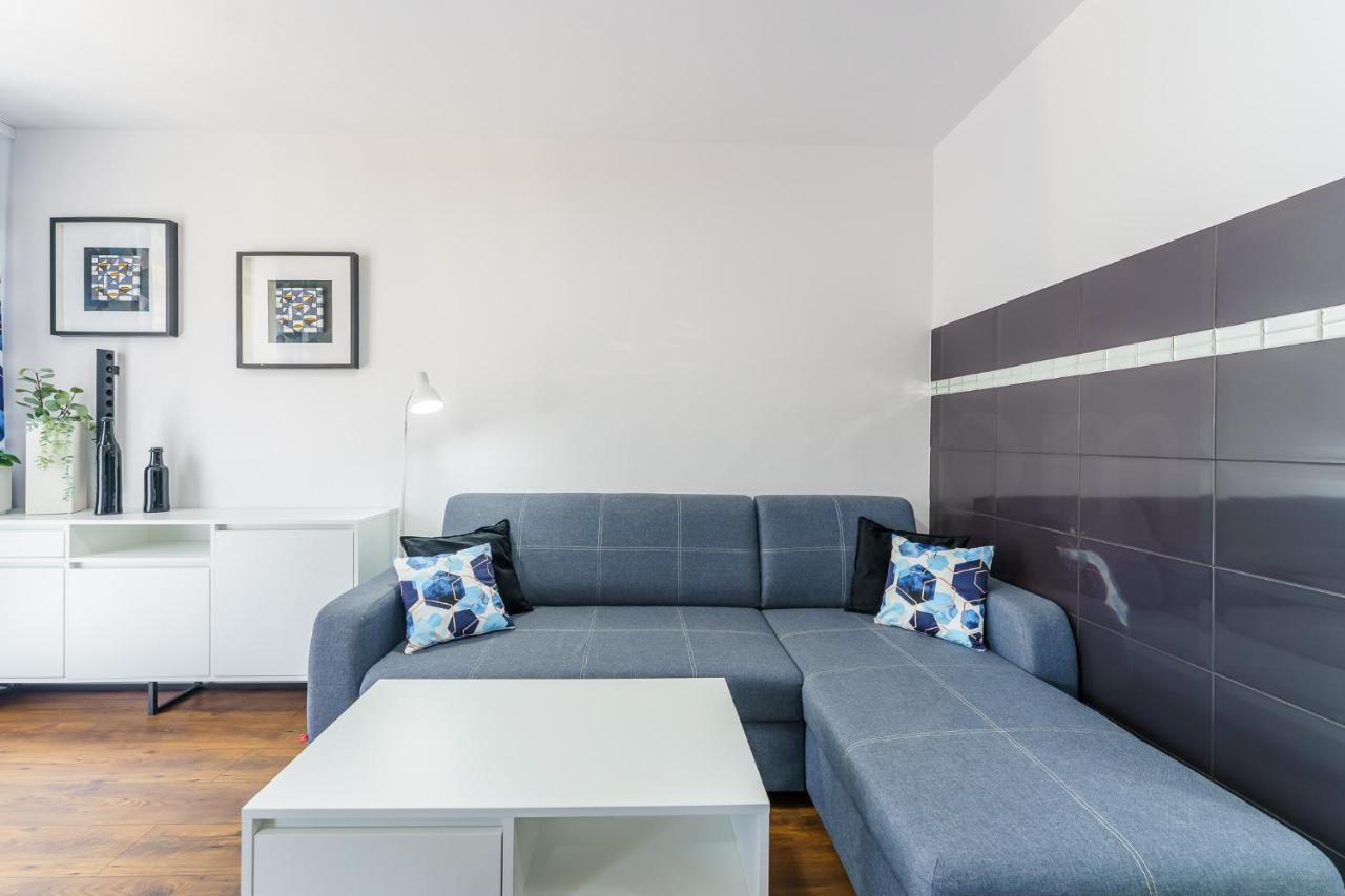 Chilliapartamenty - Baltycka - Modern Kolobrzeg Luaran gambar