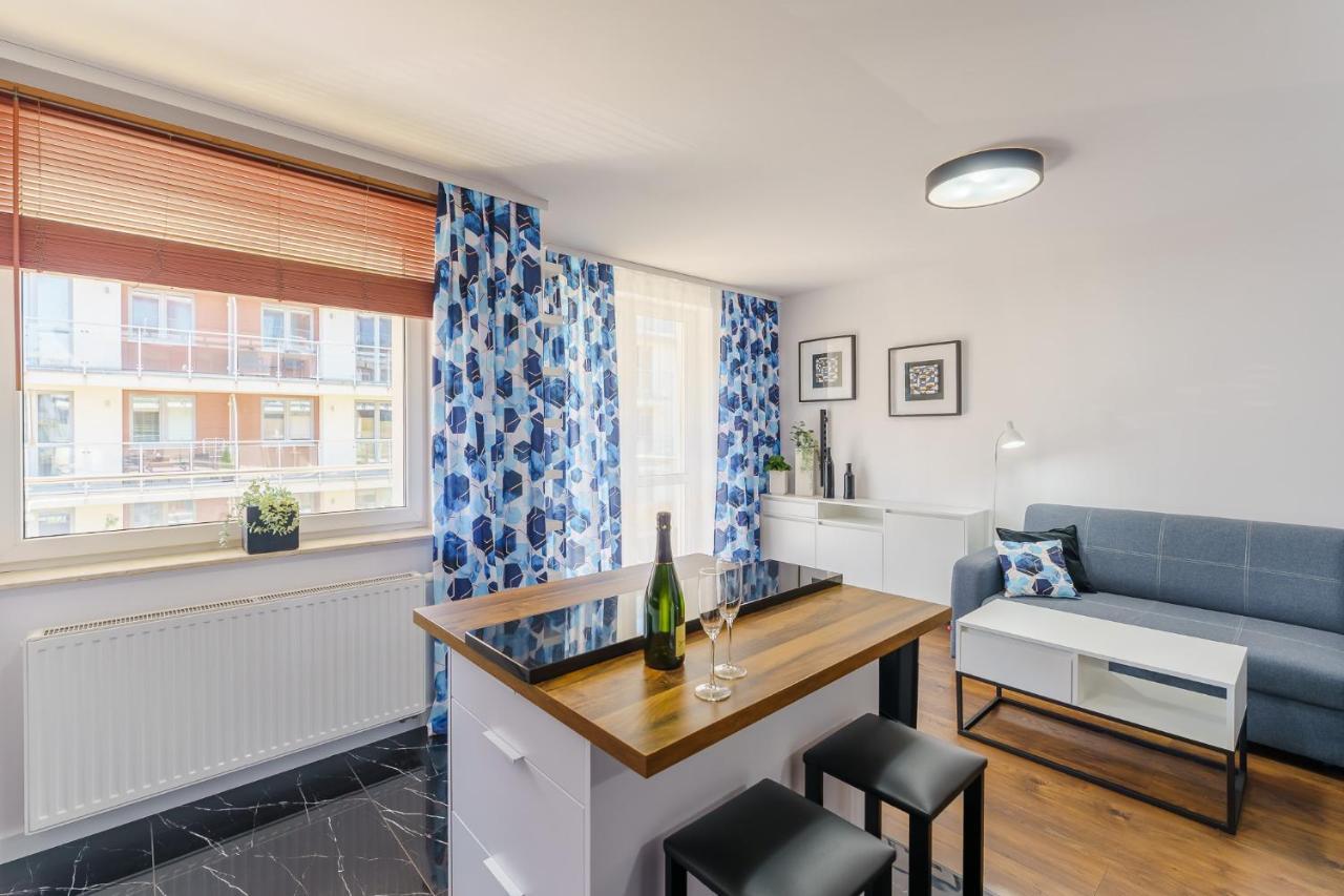 Chilliapartamenty - Baltycka - Modern Kolobrzeg Luaran gambar