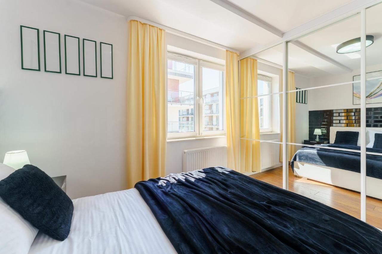 Chilliapartamenty - Baltycka - Modern Kolobrzeg Luaran gambar
