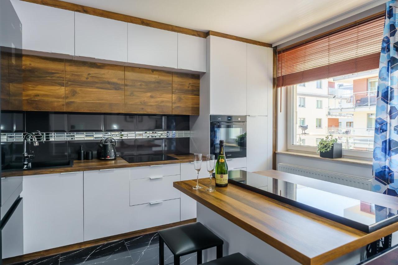 Chilliapartamenty - Baltycka - Modern Kolobrzeg Luaran gambar