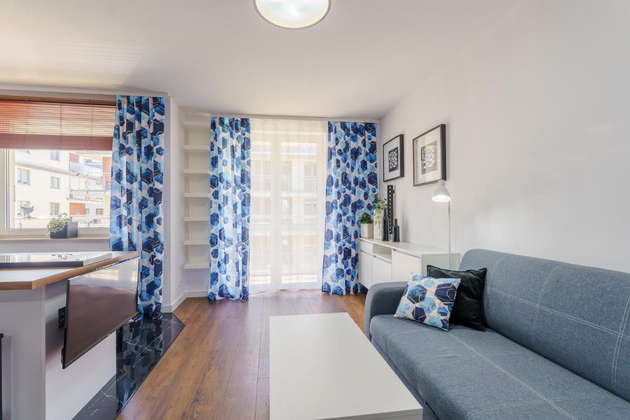 Chilliapartamenty - Baltycka - Modern Kolobrzeg Luaran gambar