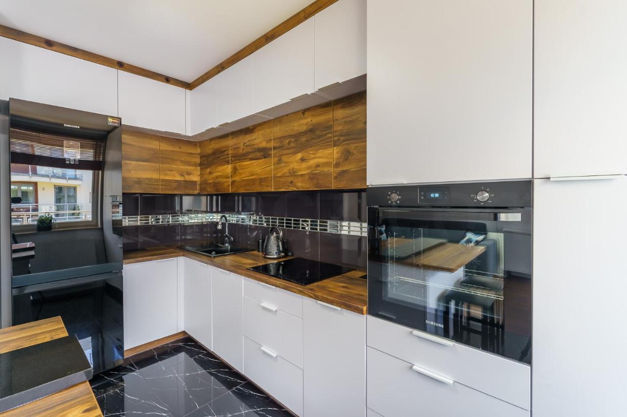 Chilliapartamenty - Baltycka - Modern Kolobrzeg Luaran gambar