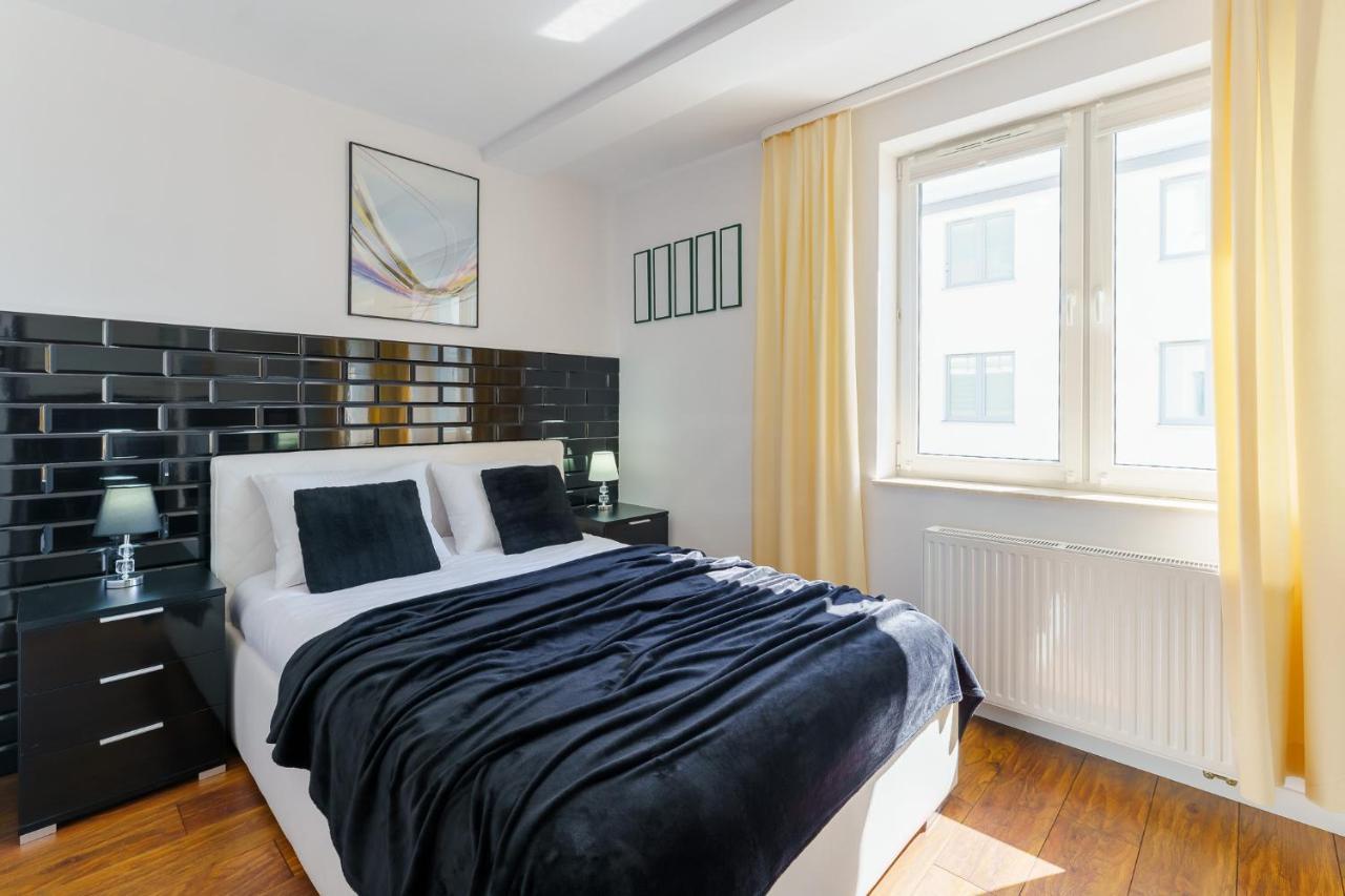 Chilliapartamenty - Baltycka - Modern Kolobrzeg Luaran gambar
