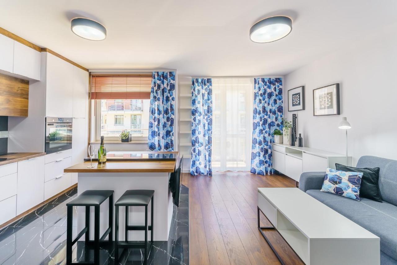 Chilliapartamenty - Baltycka - Modern Kolobrzeg Luaran gambar