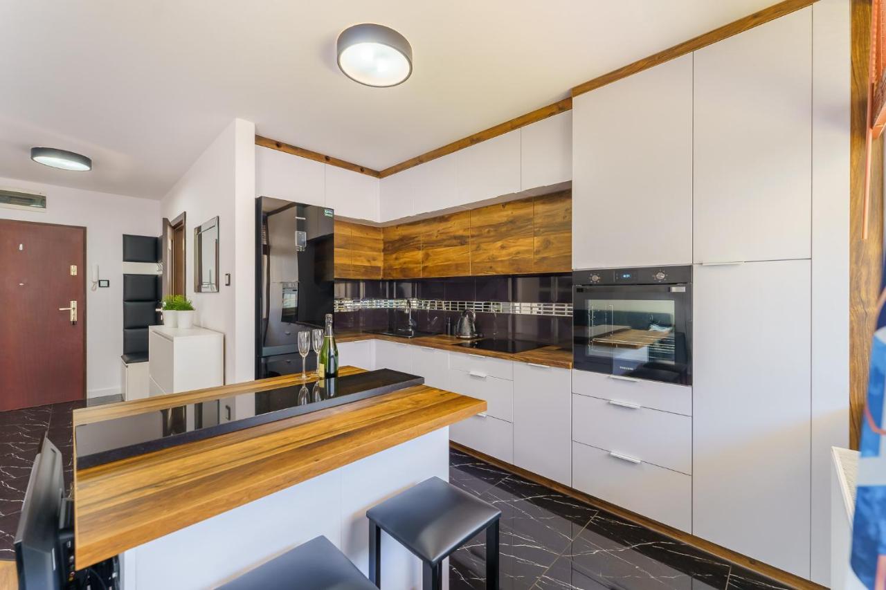 Chilliapartamenty - Baltycka - Modern Kolobrzeg Luaran gambar