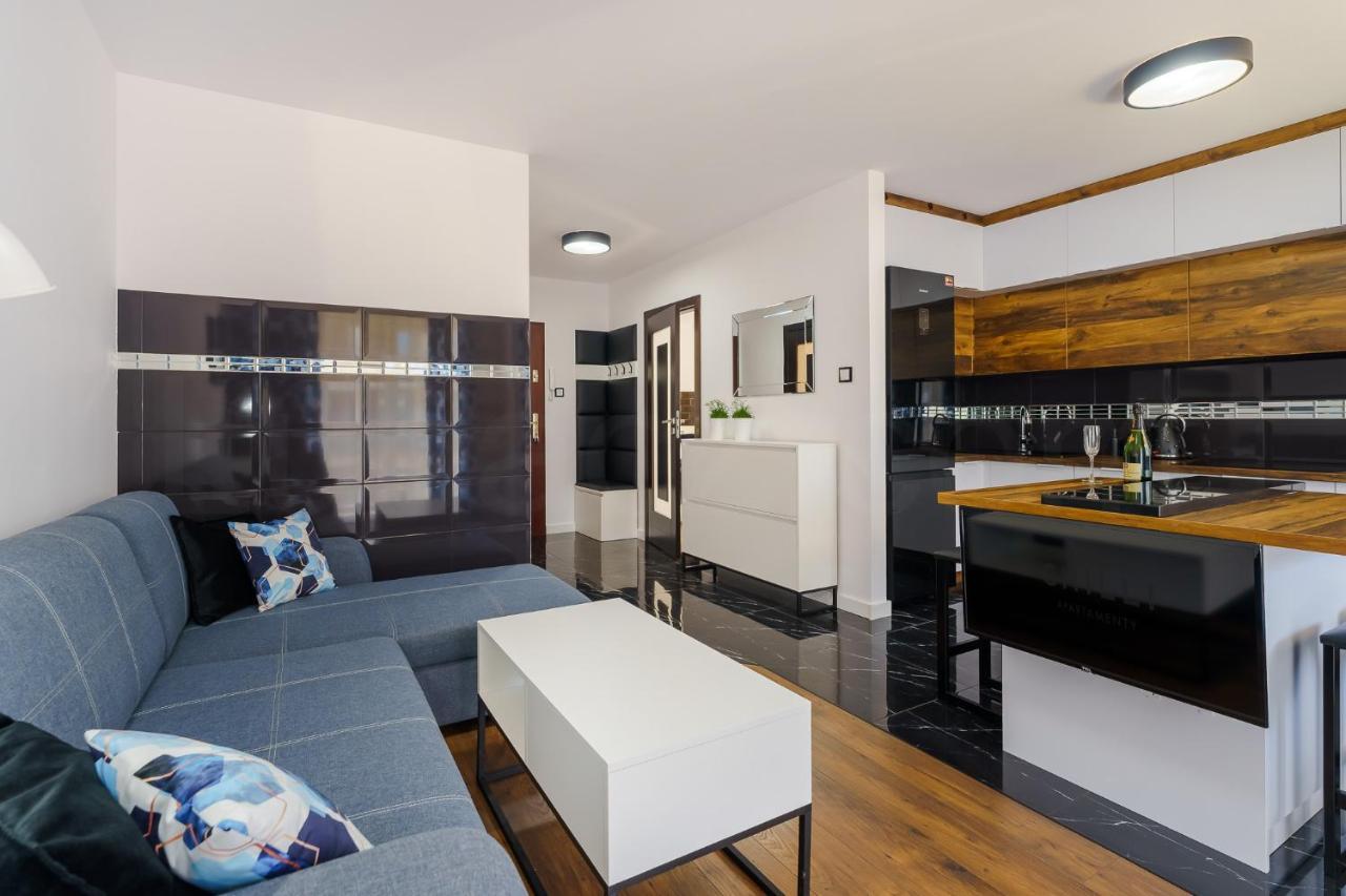 Chilliapartamenty - Baltycka - Modern Kolobrzeg Luaran gambar
